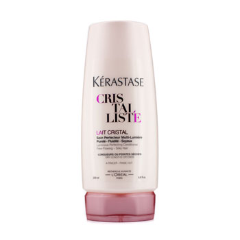 Cristalliste Lait Cristal Luminous Perfecting Conditioner (For Dry Lengths or Ends) Kerastase Image