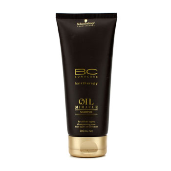 BC Oil Miracle Shampoo (For All Hair Types)
