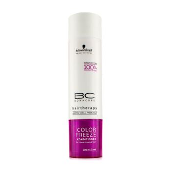 BC Color Freeze Conditioner (For Colour-Treated Hair) Schwarzkopf Image