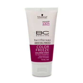 BC Color Freeze Colored Ends (For Colour-Treated Hair) Schwarzkopf Image