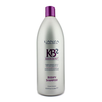 KB2 Bodify Shampoo Lanza Image
