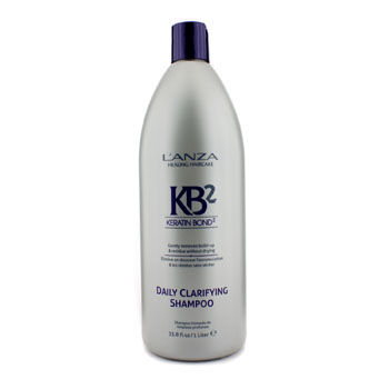 KB2 Daily Clarifying Shampoo Lanza Image