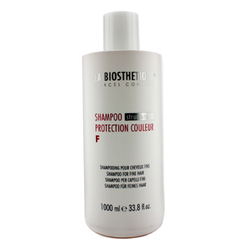 Structure Shampoo Protection Couleur F (For Fine Hair)