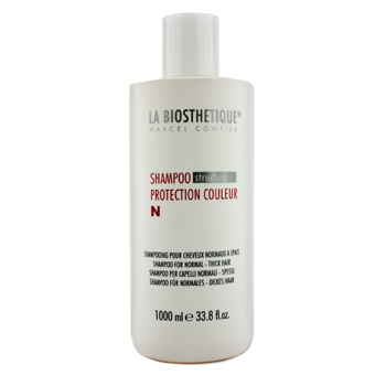 Structure Shampoo Protection Couleur N (For Normal to Thick Hair) La Biosthetique Image