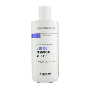 Dermosthetique Anti-Age Shampooing Actif F (For Fine Hair)