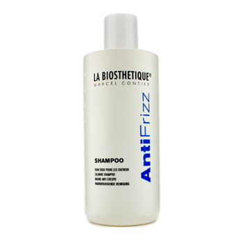 Anti Frizz Calming Shampoo (For Unmanageable Dry and Stressed Hair)