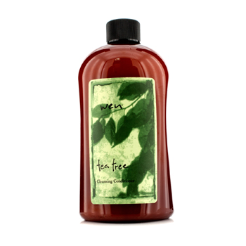 Tea Tree Cleansing Conditioner (For Dry Itchy Scalps and Brittle Hair) Wen Image