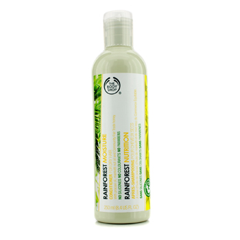 Rainforest Moisture Conditioner (For Dry Hair) The Body Shop Image