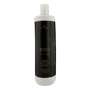 BC Oil Miracle Shampoo (For All Hair Types) Schwarzkopf Image