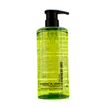 Cleansing Oil Shampoo Anti-Dandruff Soothing Cleanser (For Dandruff Prone Hair & Scalps) Shu Uemura Image