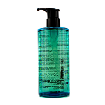 Cleansing Oil Shampoo Anti-Oil Astringent Cleanser (For Oily Hair & Scalps) Shu Uemura Image