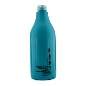 Cleansing Oil Shampoo Anti-Oil Astringent Cleanser (For Oily Hair & Scalps) (Salon Product) Shu Uemura Image