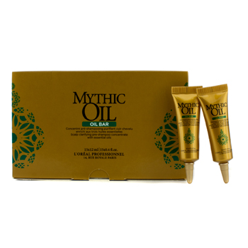 Mythic Oil Scalp Clarifying Pre-Shampoo Concentrate with Essential Oils LOreal Image
