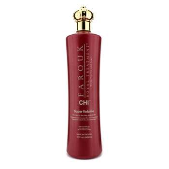 Farouk Royal Treatment Super Volume Shampoo (For Fine Limp and Oily Hair) CHI Image