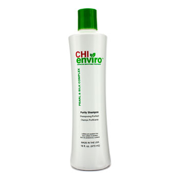 Enviro American Smoothing Treatment Purity Shampoo CHI Image