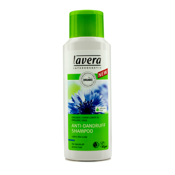 Organic Cornflower & Organic Sage Anti-Dandruff Shampoo (For Dandruff-Prone Hair)