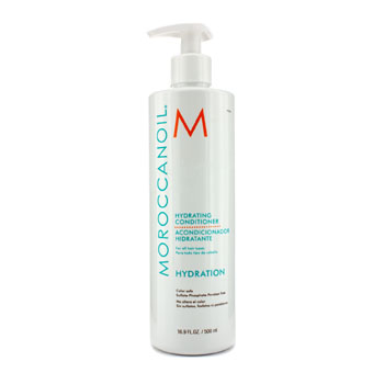Hydrating Conditioner (For All Hair Types) Moroccanoil Image