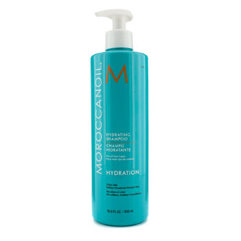 Hydrating Shampoo (For All Hair Types) Moroccanoil Image