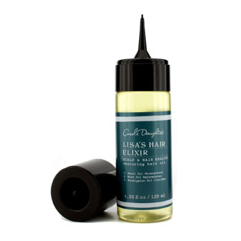 Lisas Hair Elixir Scalp & Hair Health Restoring Hair Oil Carols Daughter Image