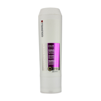 Dual Senses Color Detangling Conditioner (For Normal to Fine Color-Treated Hair) Goldwell Image
