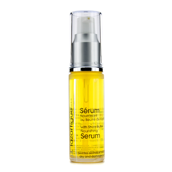 Serum with Shea Butter (For Dry & Thick Hair) J. F. Lazartigue Image