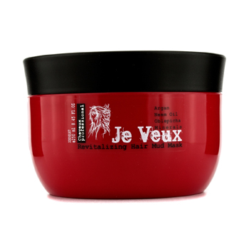 Cheveux Professional Revitalizing Hair Mud Mask Je Veux Image