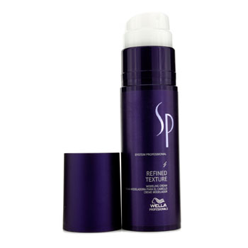 SP Refined Texture Modeling Cream (For Flexible Styling) Wella Image