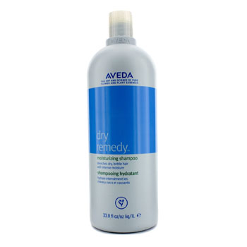 Dry Remedy Moisturizing Shampoo - For Drenches Dry Brittle Hair (New Packaging) Aveda Image