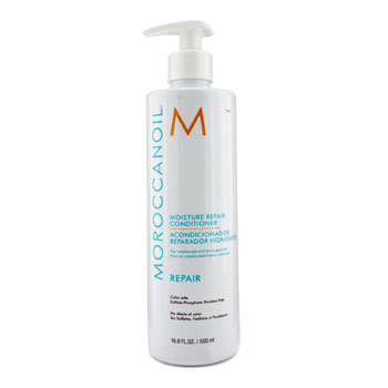 Moisture-Repair-Conditioner---For-Weakened-and-Damaged-Hair-(Salon-Product)-Moroccanoil