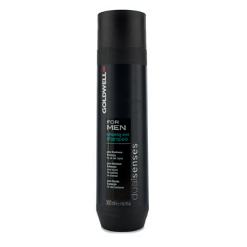 Dual Senses For Men Refreshing Mint Shampoo (For All Hair Types) Goldwell Image