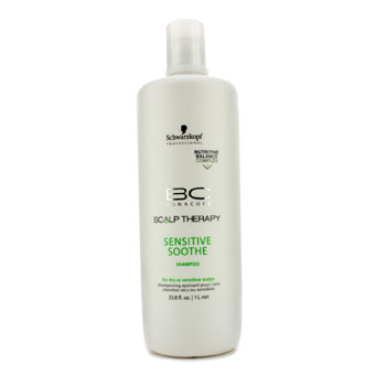 BC Scalp Therapy Sensitive Soothe Shampoo (For Dry or Sensitive Scalps) Schwarzkopf Image