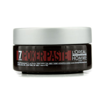 Professionnel Homme Poker Paste LOreal Image