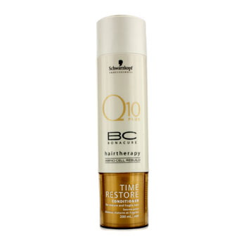 BC Time Restore Q10 Plus Conditioner (For Mature and Fragile Hair) Schwarzkopf Image