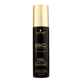 BC Oil Miracle Volume Amplifier 5 (For All Hair Types) Schwarzkopf Image