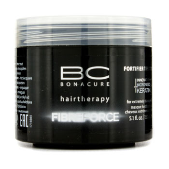 BC Fibre Force Fortifier Treatment (For Extremely Damaged Hair) Schwarzkopf Image