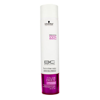 BC Color Freeze Color Shine Shampoo (For Overprocessed Coloured Hair) Schwarzkopf Image