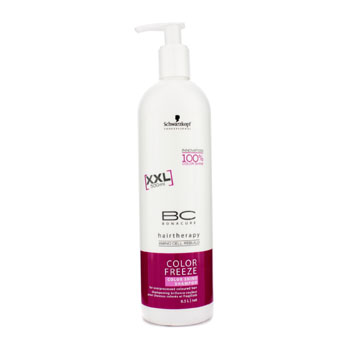 BC Color Freeze Color Shine Shampoo (For Overprocessed Coloured Hair) Schwarzkopf Image