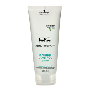 BC Scalp Therapy Dandruff Control Shampoo (For Dandruff-Prone Scalps) Schwarzkopf Image