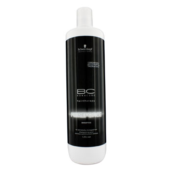 BC Fibre Force Shampoo (For Extremely Damaged Hair) Schwarzkopf Image