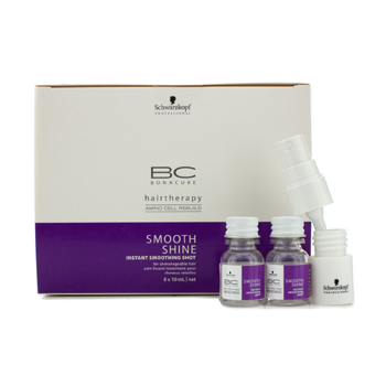 BC Smooth Shine Instant Smoothing Shot (For unmanageable Hair) Schwarzkopf Image