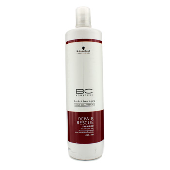 BC Repair Rescue Shampoo (For Damaged Hair) Schwarzkopf Image