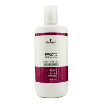 BC Color Save Treatment (For Colour-Treated Hair) Schwarzkopf Image