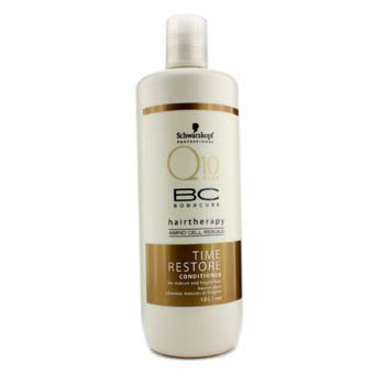 BC Time Restore Q10 Plus Conditioner (For Mature and Fragile Hair) Schwarzkopf Image