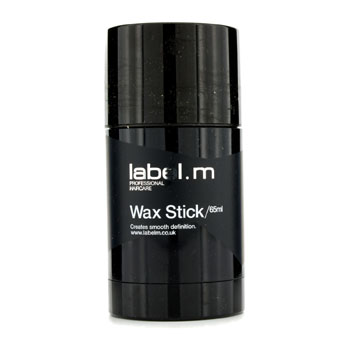 Wax Stick Label M Image