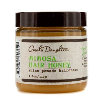 Mimosa Hair Honey Shine Pomade Hairdress Carols Daughter Image