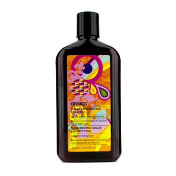 Color Pherfection Shampoo (For All Hair Types) Amika Image