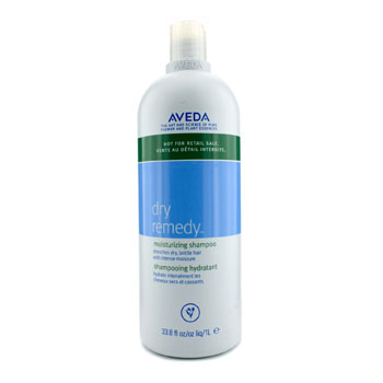 Dry Remedy Moisturizing Shampoo - For Drenches Dry Brittle Hair (New Packaging- Salon Product) Aveda Image