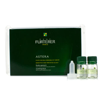 Astera Soothing Sensitive Fluid (For Sensitive and Irritated Scalp) Rene Furterer Image