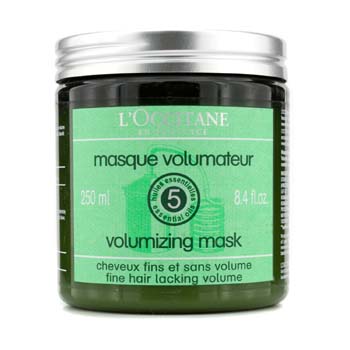 Aromachologie Volumizing Mask (For Fine Hair Lacking Volume) LOccitane Image