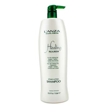 Healing Nourish Stimulating Shampoo (For Thin-Looking Hair) Lanza Image